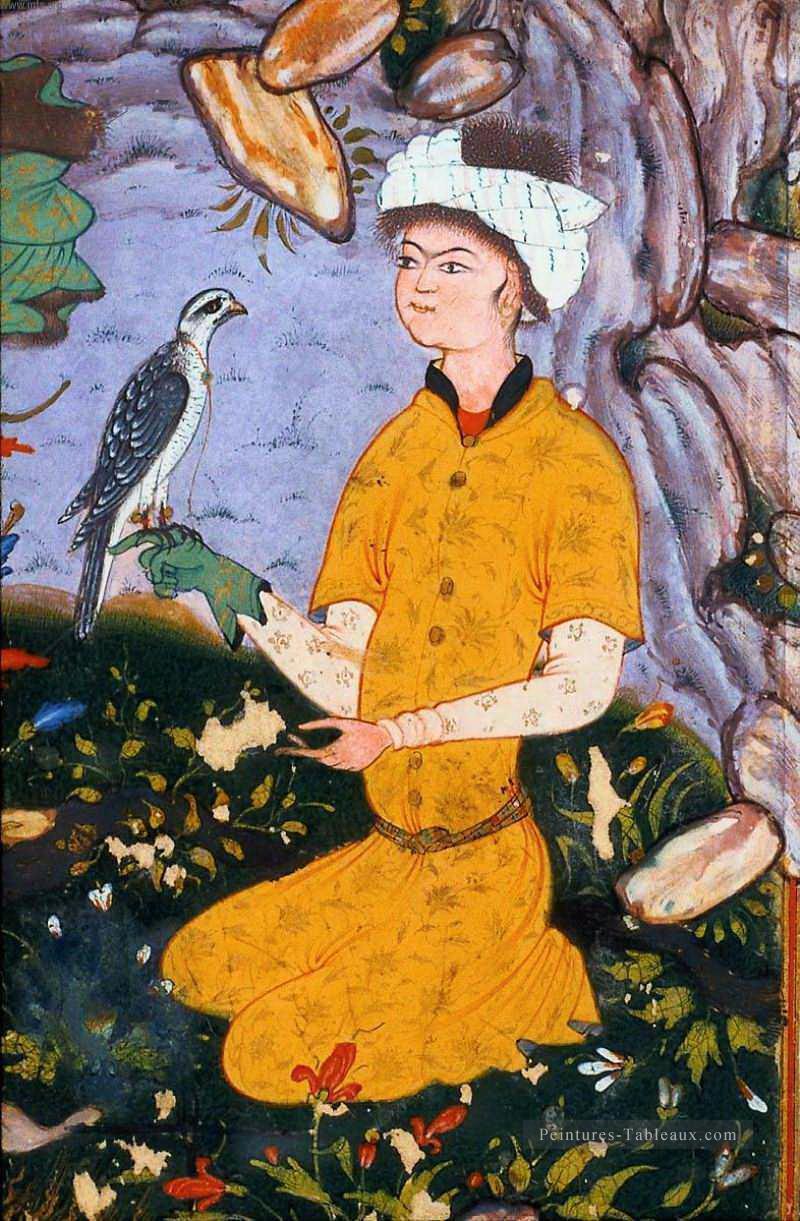 Mirza Ali religieuse Islam Peintures à l'huile